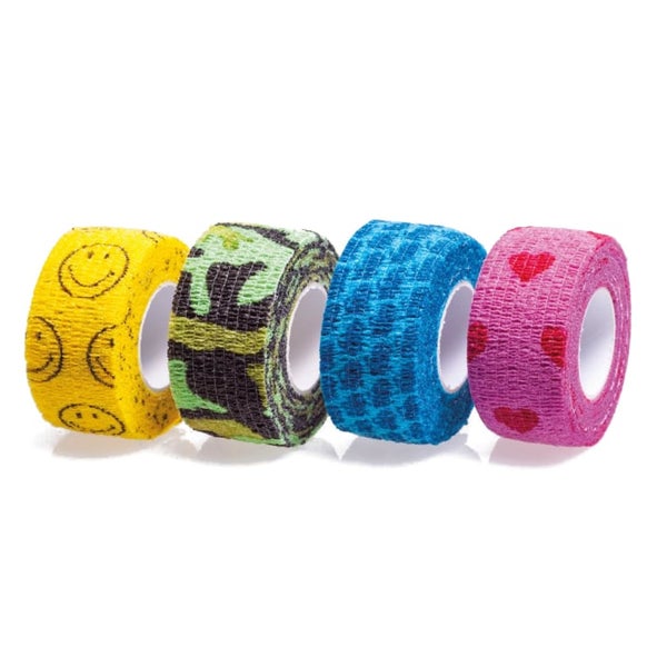 Lifemed Selbsthaftender Pflasterverband vielseitig - Und motiv nicht frei waehlbar 1 P