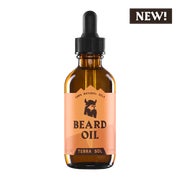 Striking Viking Bartöl Terra Sol Natürlich & Bio 60 ml