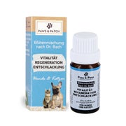 PAWS&PATCH Blütenmischung VITALITÄT REGENERATION 10 g