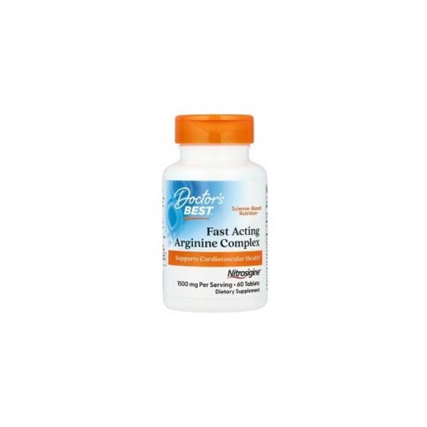 Fast Acting Arginine Complex mit Nitrosigine®, Tabletten 60 St