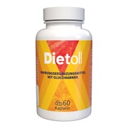 Produktabbildung: Dietoll 60 St