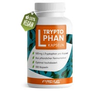 ProFuel - L-Tryptophan hochdosiert 300 Kapseln 300 St