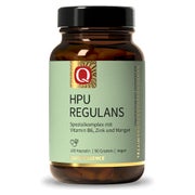 Produktabbildung: Quintessence HPU Regulans Kapseln - ohne Zusatzstoffe 120 St