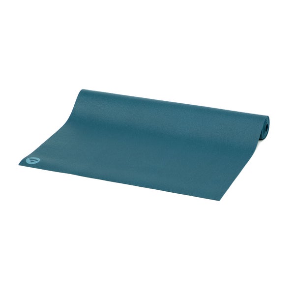 bodhi Rishikesh TRAVEL Mat XL, PVC blau 1 St