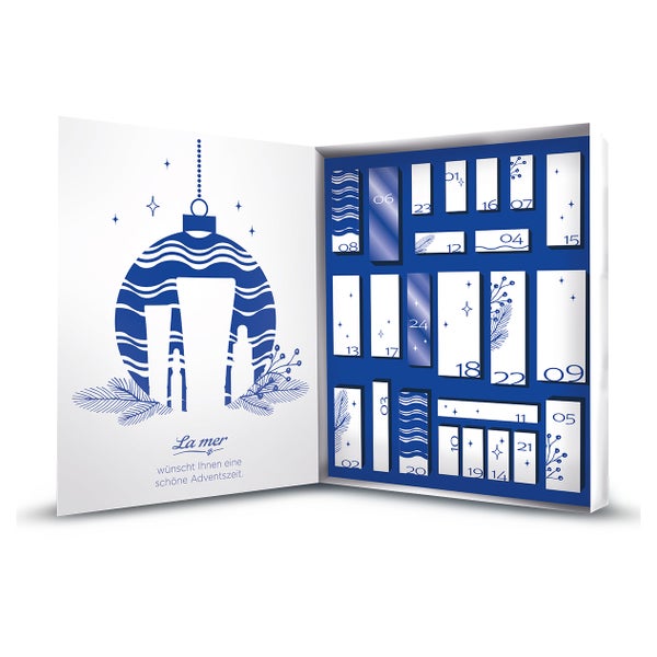 La mer Adventskalender 2025 1 P