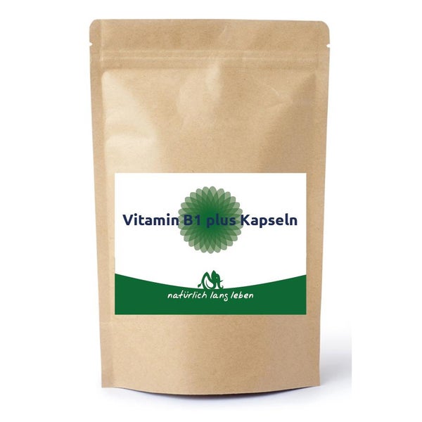 Vitamin B1 plus 60 St