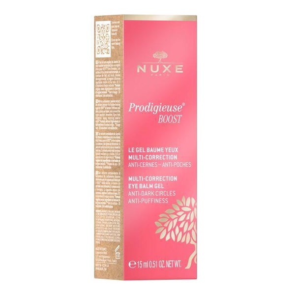 NUXE Prodigieuse Boost - Multi-korrigierendes Augen-Balsam 15 ml