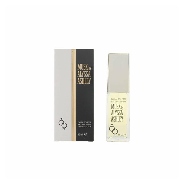 Alyssa Ashley Musk Eau de Toilette (50ml) 0,05 l