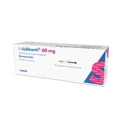 Jubbonti 60 Mg Inj.-lsg.i.e.fertigspr.m.autom.ns 1 St