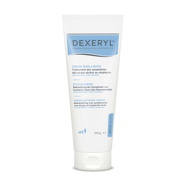Dexeryl Pflegecreme 250 g