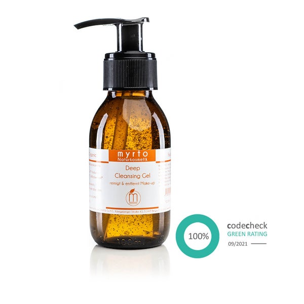 myrto-Deep Cleansing Gel - Klärendes Reinigungsgel