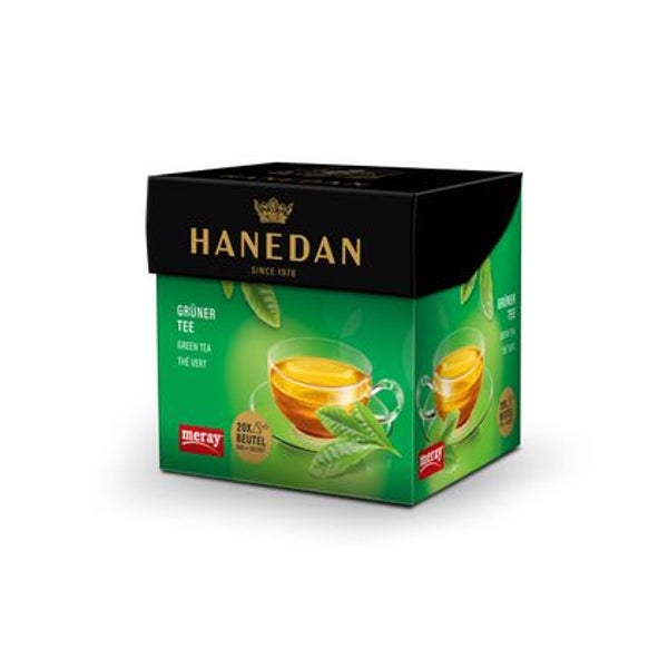MERAY Hanedan Grüner Tee 50 g