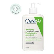 Produktabbildung: Cerave Creme-zu-schaum Reinigung 473 ml