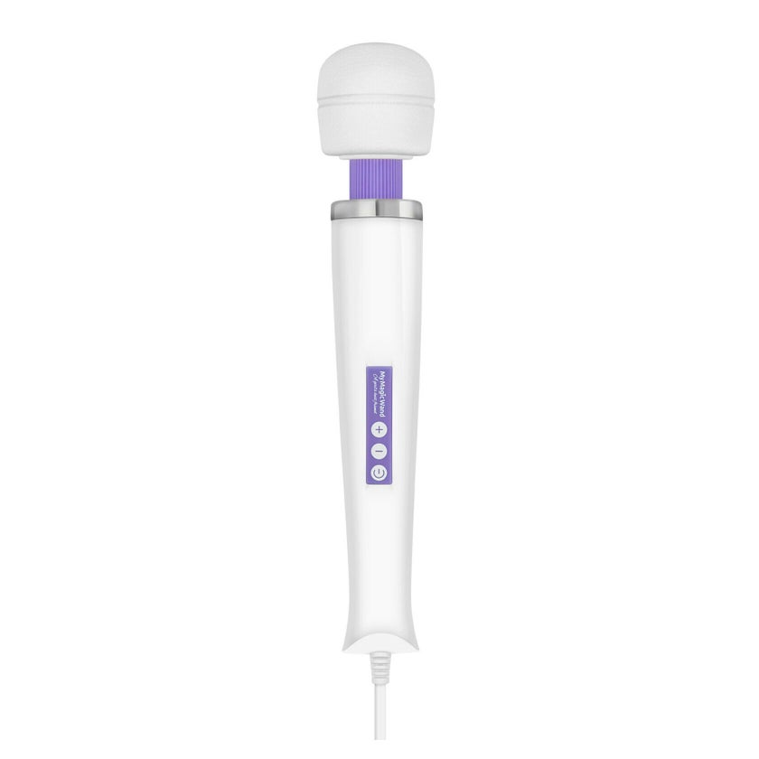 MyMagicWand - Stab Vibrator Massage Gert lila 1 St gnstig kaufen | medpex