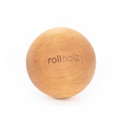 rollholz Faszienball 7 cm Kugel Erle 1 St