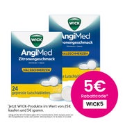 Produktabbildung: WICK MediNait Erkältungssirup 2 x 180ml 2X180 ml