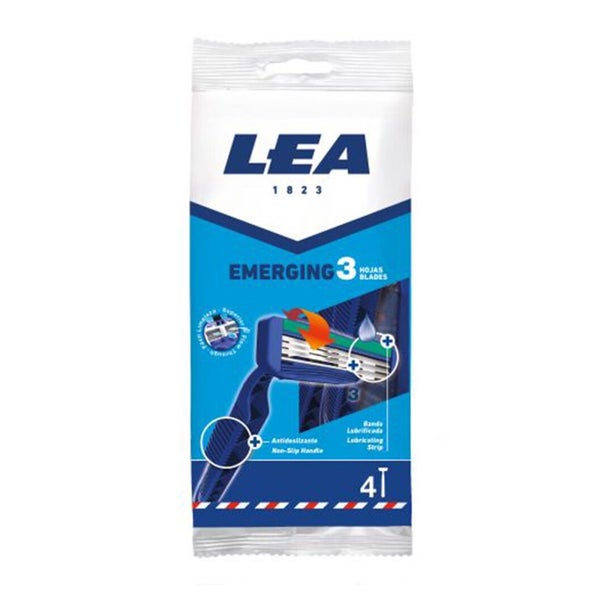 Lea Premium Einwegklingen 4Un