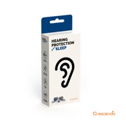 Produktabbildung: Crescendo Gehörschutz Sleep 1 St
