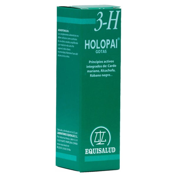 Equisalud Holopai 3 H 31ml 0,031 l