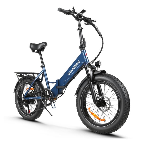 SAMEBIKE LOTDM200-II Faltrad, 20 Zoll, 48V 13Ah Akku 1 St