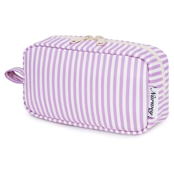 Kosmetiktasche Reißverschluss Makeup Damen Herren Za-lila St 1 St