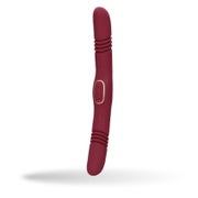 Lovelyness- Doppelter Stoß Vibrator