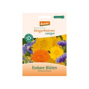 Bingenheimer Saatgut - Essbare Blüten