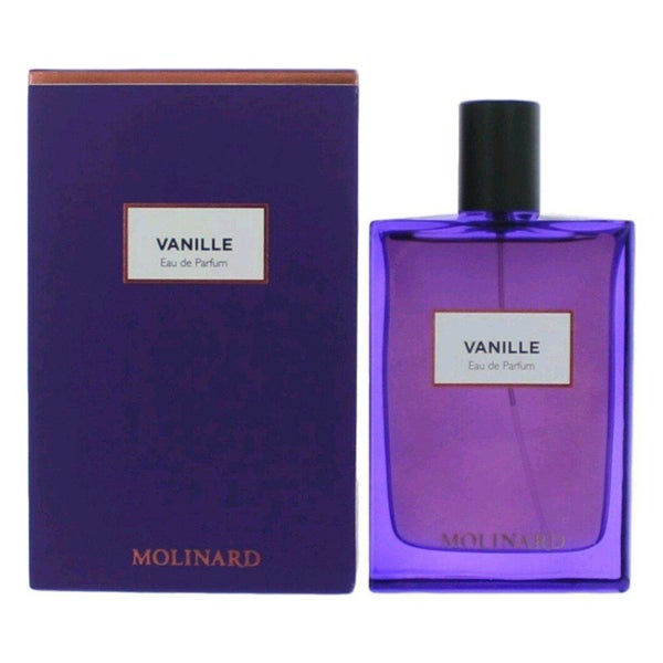 Molinard Vanille Epv 75ml 0,075 l
