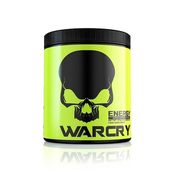 Genius Nutrition - Warcry Energy Sour Watermelon 300 g