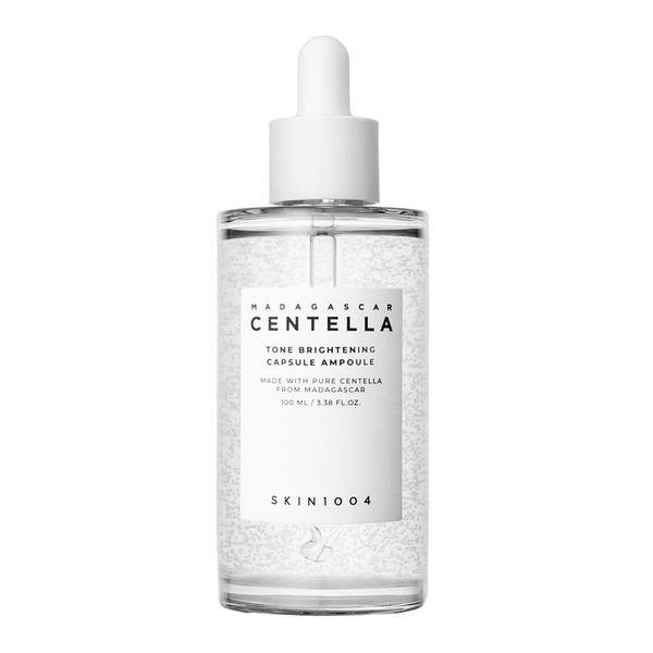 SKIN1004 Madagascar Centella Tone Brightening Capsule Ampoule Face Serum 100 ml