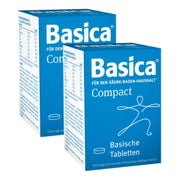 Basica® Compact Doppelpack 2X360 St