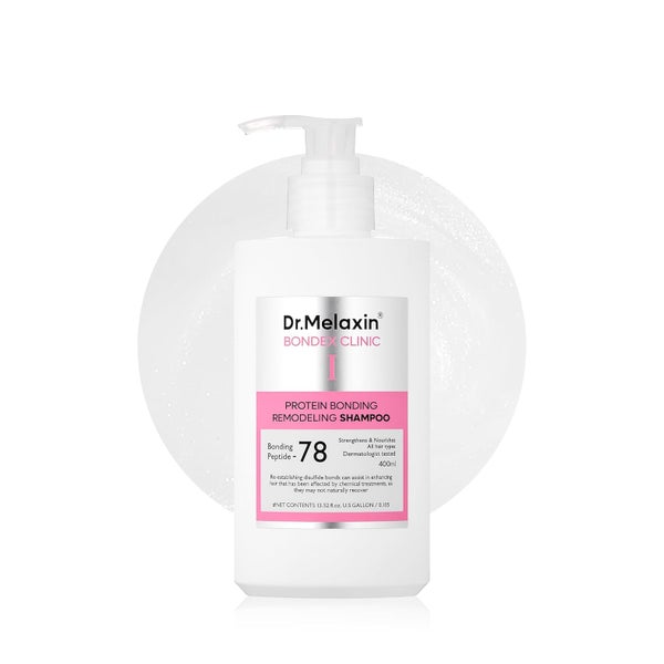 Dr.Melaxin Bondex Protein Bonding Remodeling Shampoo 400 ml 400 ml