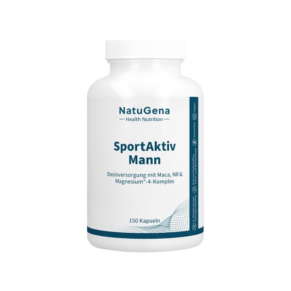 SportAktiv Mann 150 St