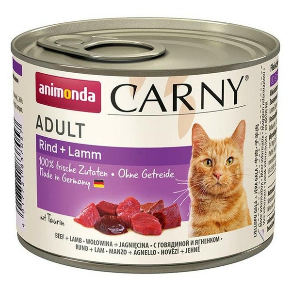 Animonda Cat Dose Carny Adult 1,2 kg
