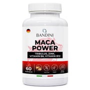 Bandini Maca Power Kapseln 60 St
