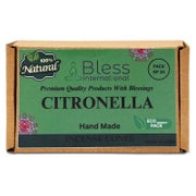 Räucherkegel Citronella 20 Stück Yoga Citronella Pack Of 20 1 St