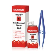 Biovena Health Mustico Tick-Off – Zeckenentfernung Spray 1 St