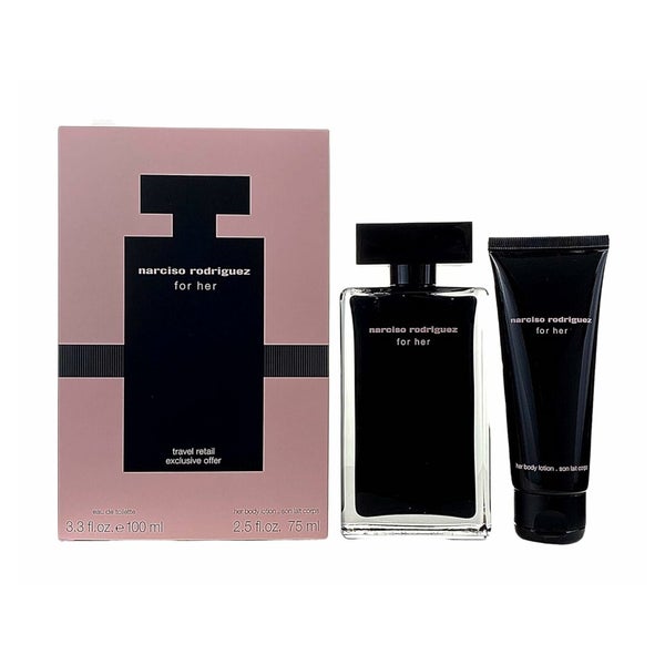 Narciso Rodriguez For Her Giftset 0,175 l
