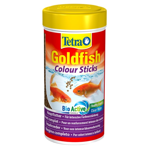 Tetra Goldfish Colour Sticks 0,25 l