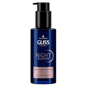 Schwarzkopf Gliss Night Elixier Anti-Spliss Wunder 100 ml