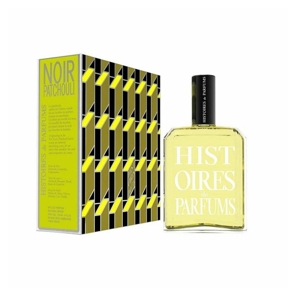 Histoires de parfums noir patchouli 120ml 0,12 l