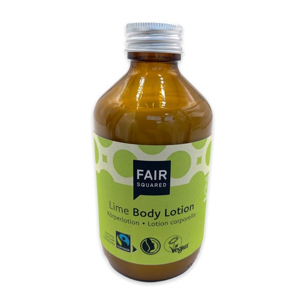 FAIR SQUARED Body Lotion Lime 240 ml