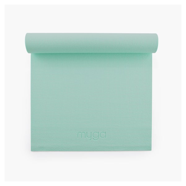 Myga Yogamatte - Salbei 1 St
