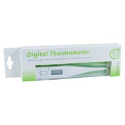 Medi-Inn Fieberthermometer Fiebermesser digital starre Spitze MT-101 24 St
