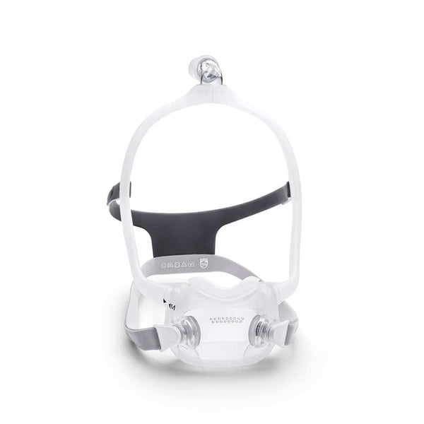 Philips CPAP DreamWear Vollgesichtsmaske, mit Ausatemventil und Kopfband (Med Fram-Fitpack)- 1 St