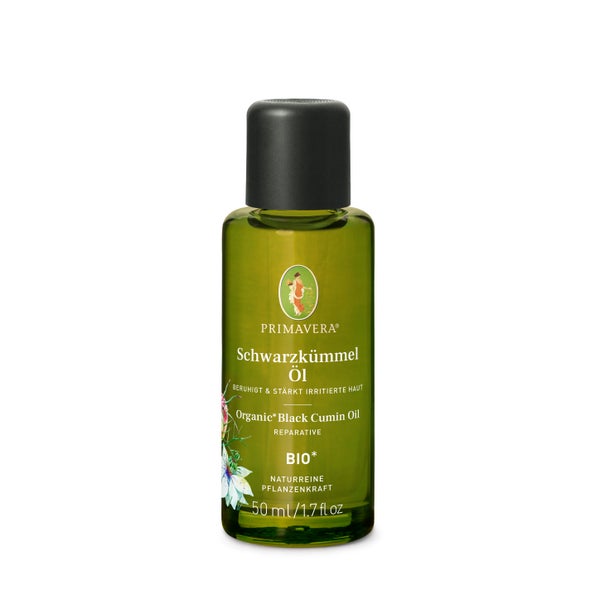Schwarzkümmelöl Bio 50 ml
