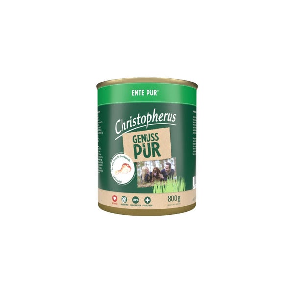 Christopherus Pur 4,8 kg