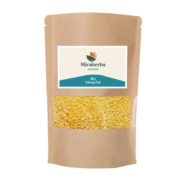 Miraherba - Bio Mung Dal 500 g