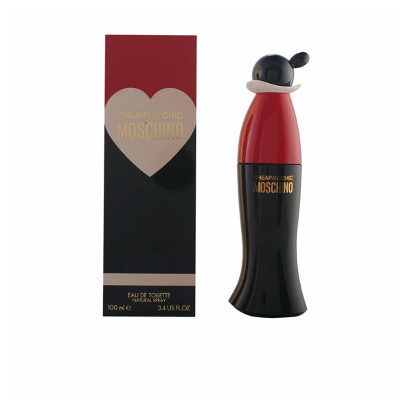 Moschino Cheap and Chic Eau De Toilette Spray 100ml 0,1 l