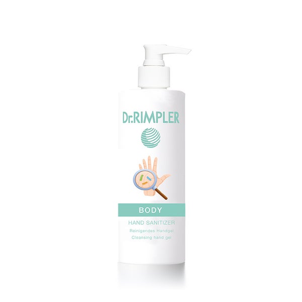 Dr. RIMPLER BODY Hand Sanitizer 200 ml